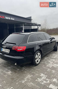 Универсал Audi A6 2006 в Луцке