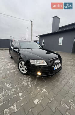 Универсал Audi A6 2006 в Луцке