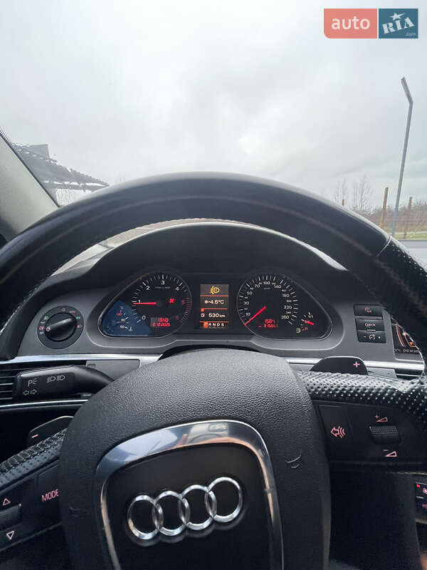 Универсал Audi A6 2006 в Луцке
