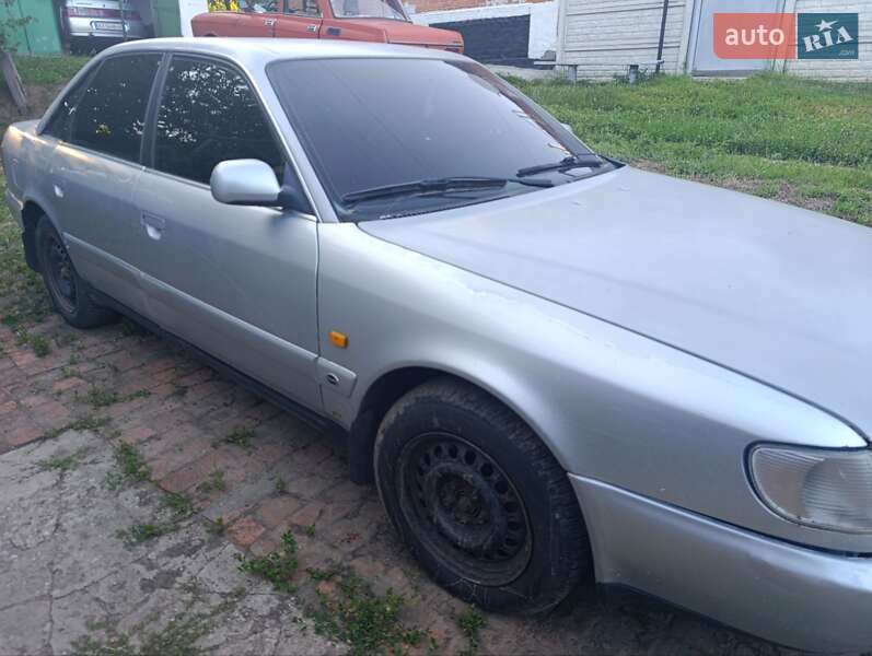 Седан Audi A6 1996 в Богодухове