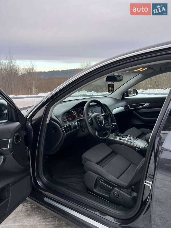 Седан Audi A6 2007 в Львові