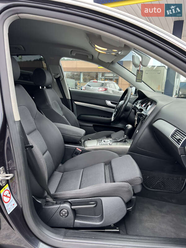 Седан Audi A6 2007 в Львові