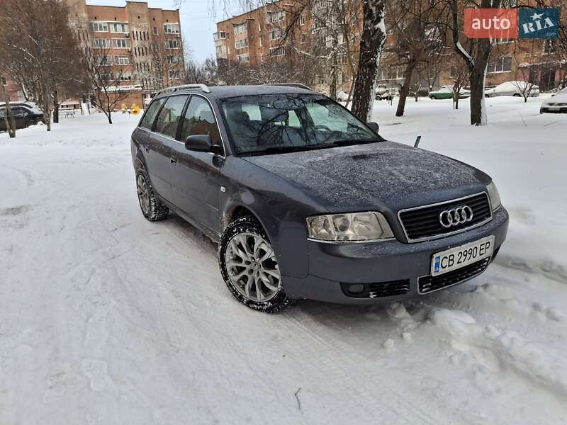 Универсал Audi A6 2003 в Нежине фото 23 Универсал Audi A6 2003 в Нежине