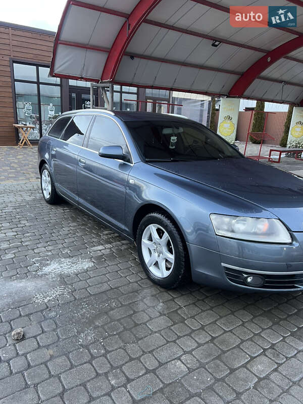Универсал Audi A6 2006 в Надворной фото 3 Универсал Audi A6 2006 в Надворной