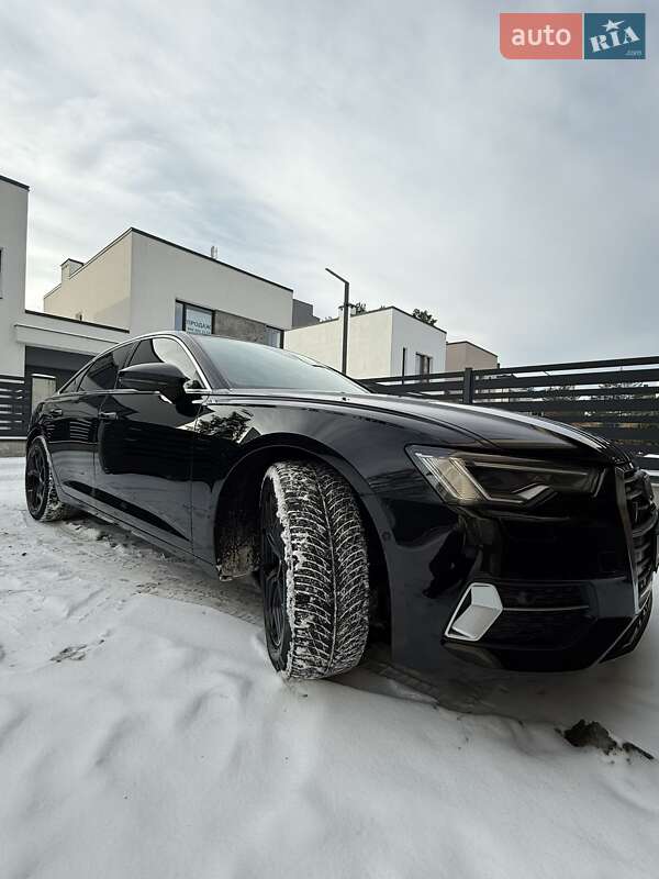 Седан Audi A6 2019 в Львове