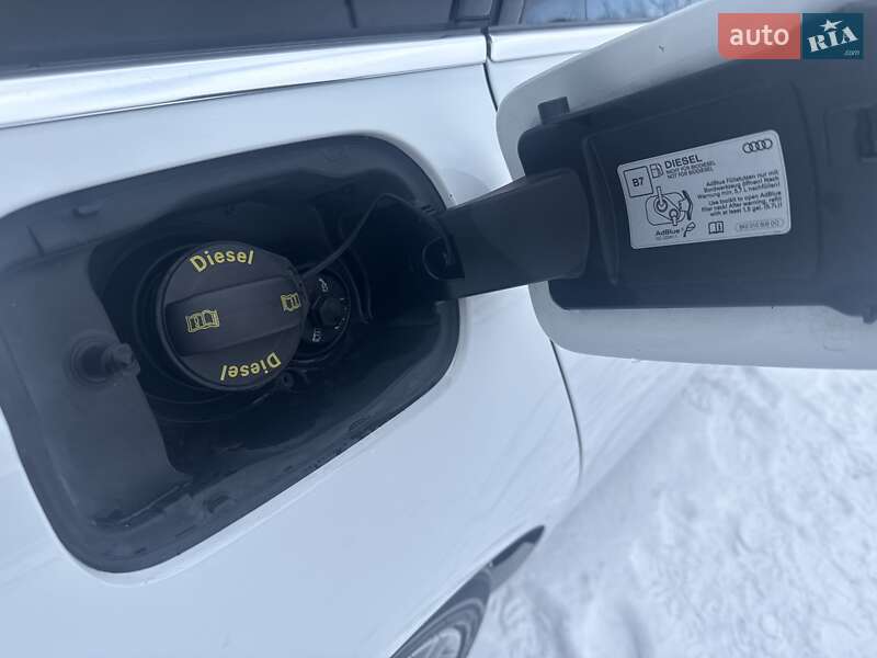 Седан Audi A6 2018 в Шептицькому