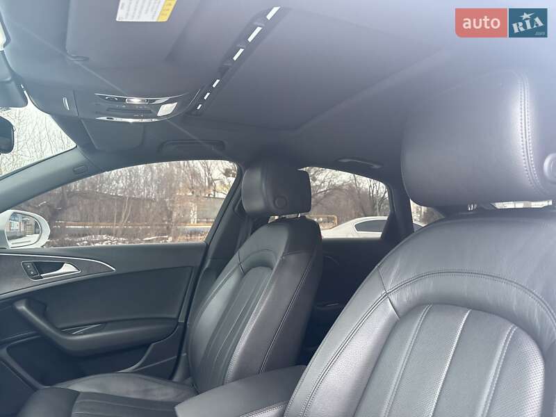 Седан Audi A6 2018 в Шептицькому