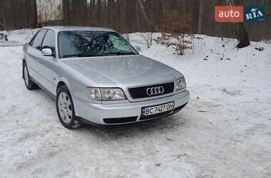Седан Audi A6 1995 в Тернополе