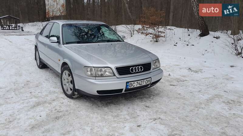 Audi A6 1995