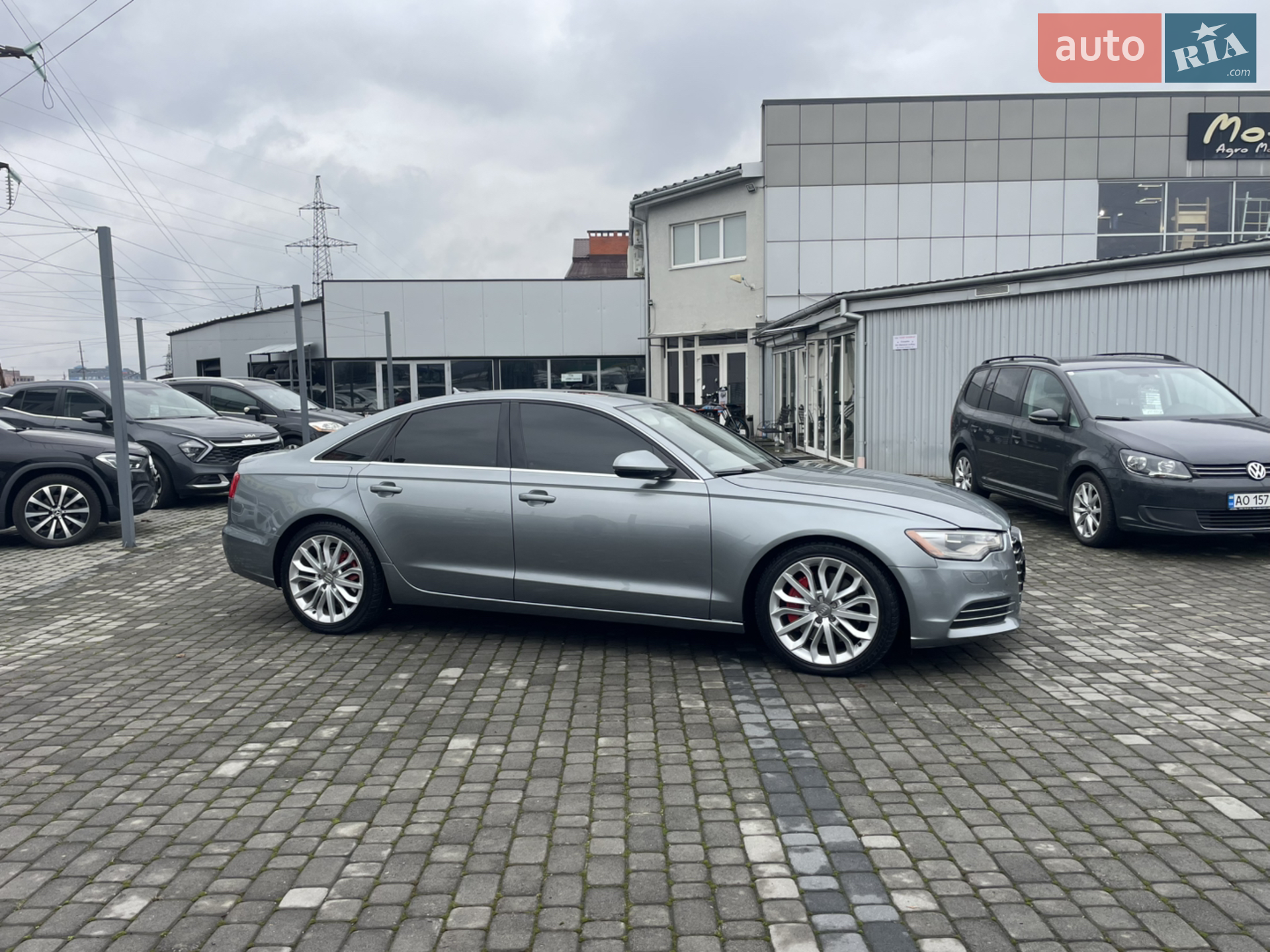 2013 Audi A6 - мініатюра 4