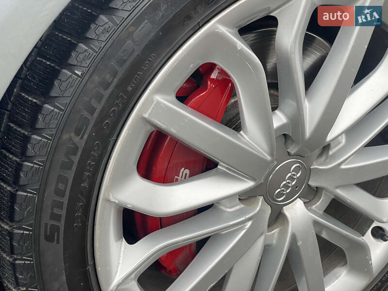 Седан Audi A6 2013 в Мукачевому фото 10 Седан Audi A6 2013 в Мукачевому