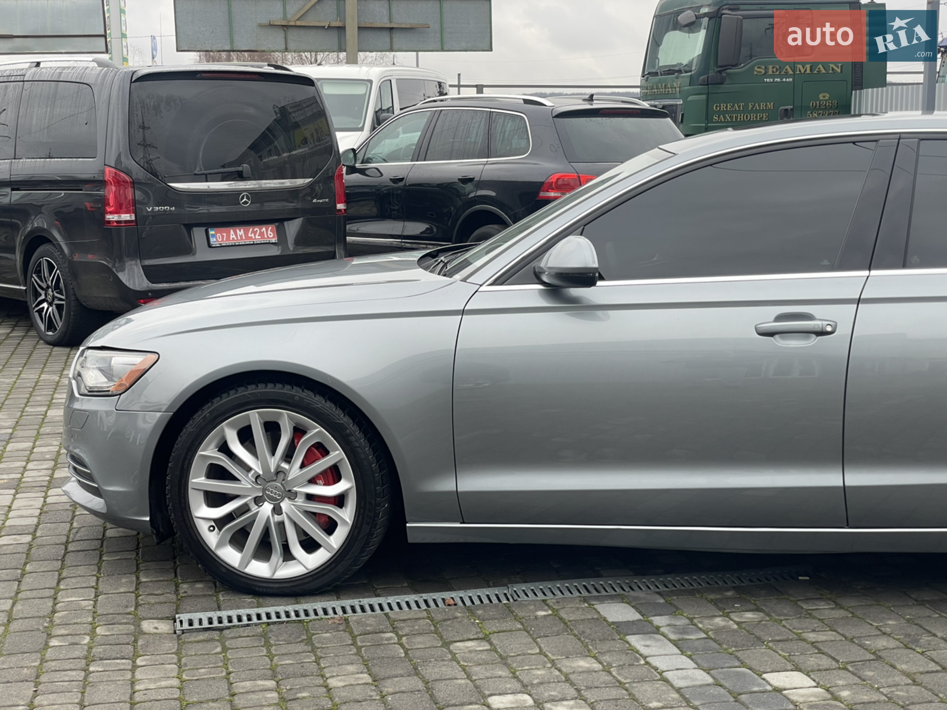 2013 Audi A6 - мініатюра 13