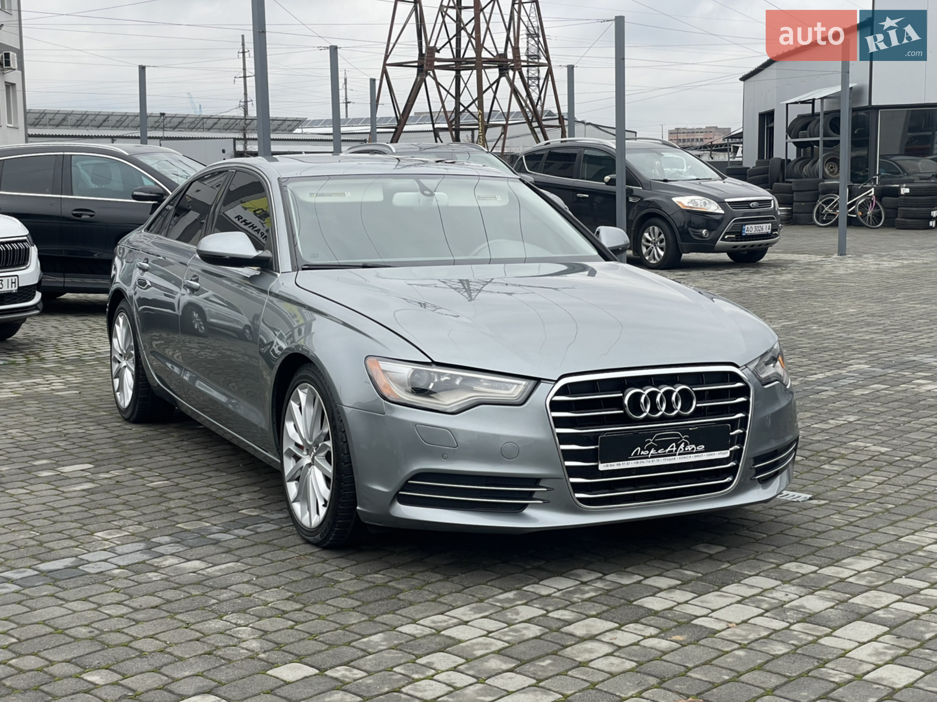 2013 Audi A6 - мініатюра 19