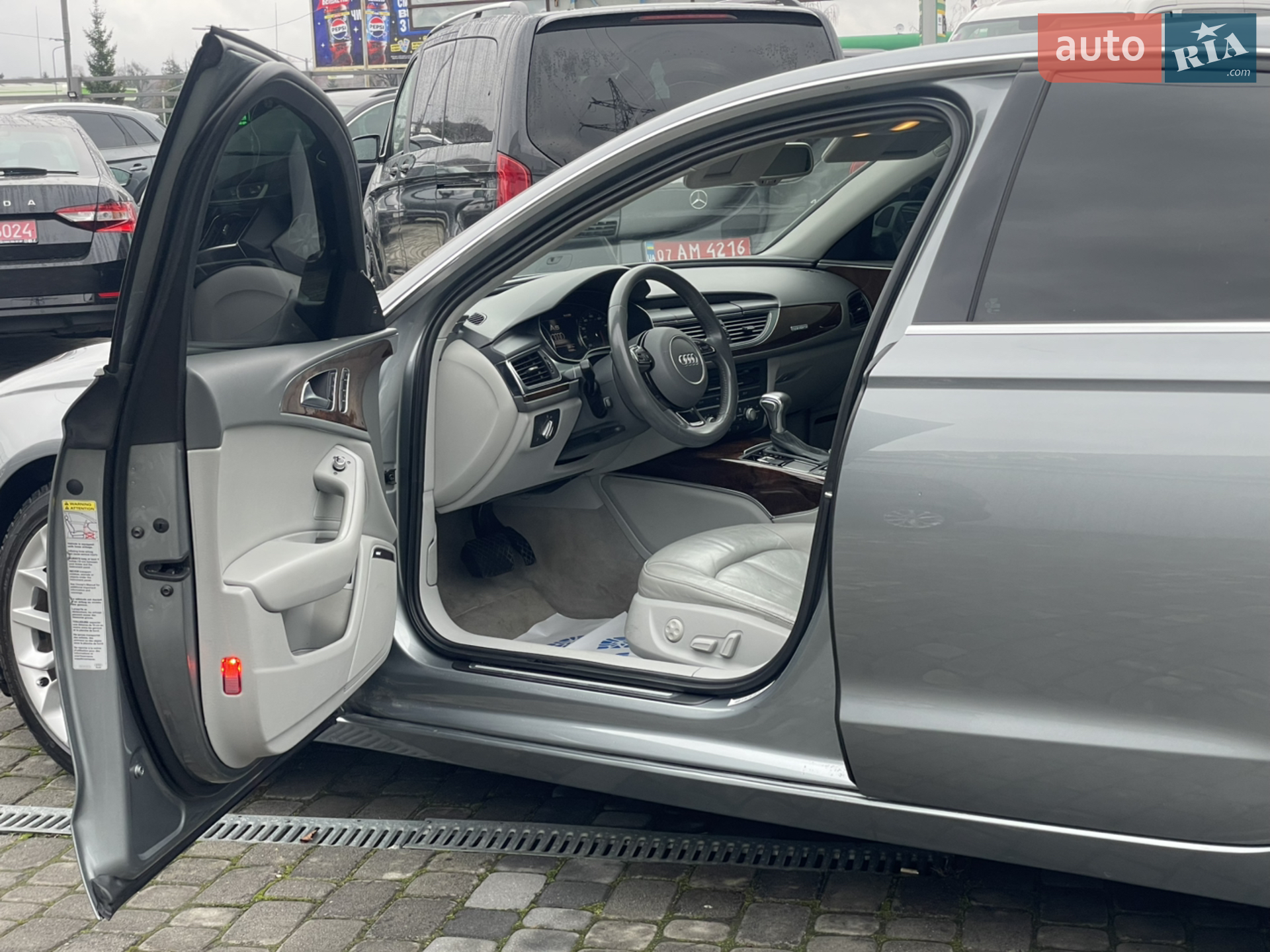 2013 Audi A6 - мініатюра 27