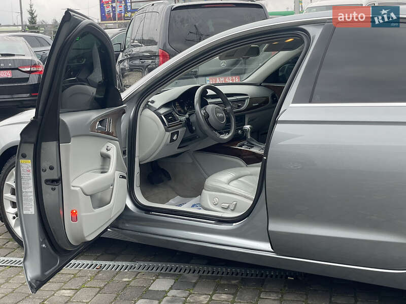 Седан Audi A6 2013 в Мукачевому фото 27 Седан Audi A6 2013 в Мукачевому