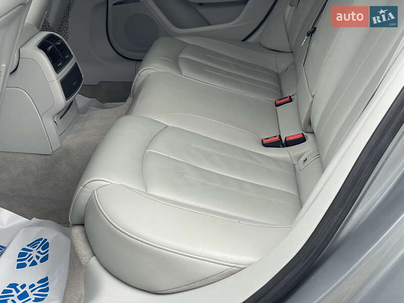 Седан Audi A6 2013 в Мукачевому фото 29 Седан Audi A6 2013 в Мукачевому