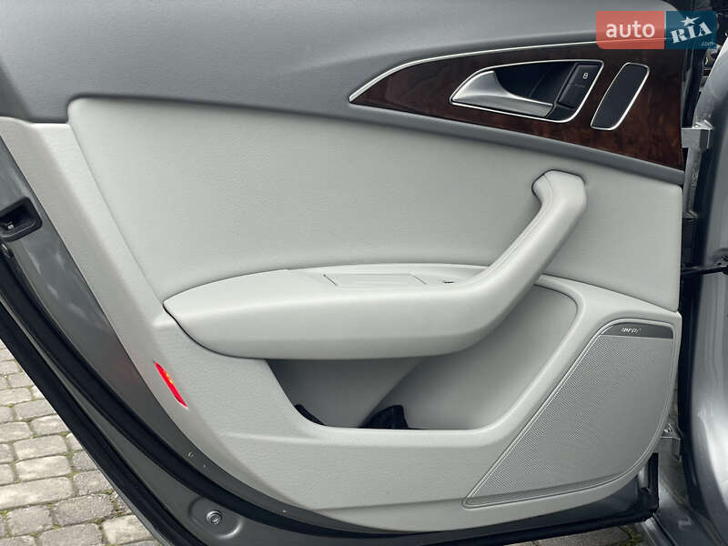 Седан Audi A6 2013 в Мукачевому фото 32 Седан Audi A6 2013 в Мукачевому