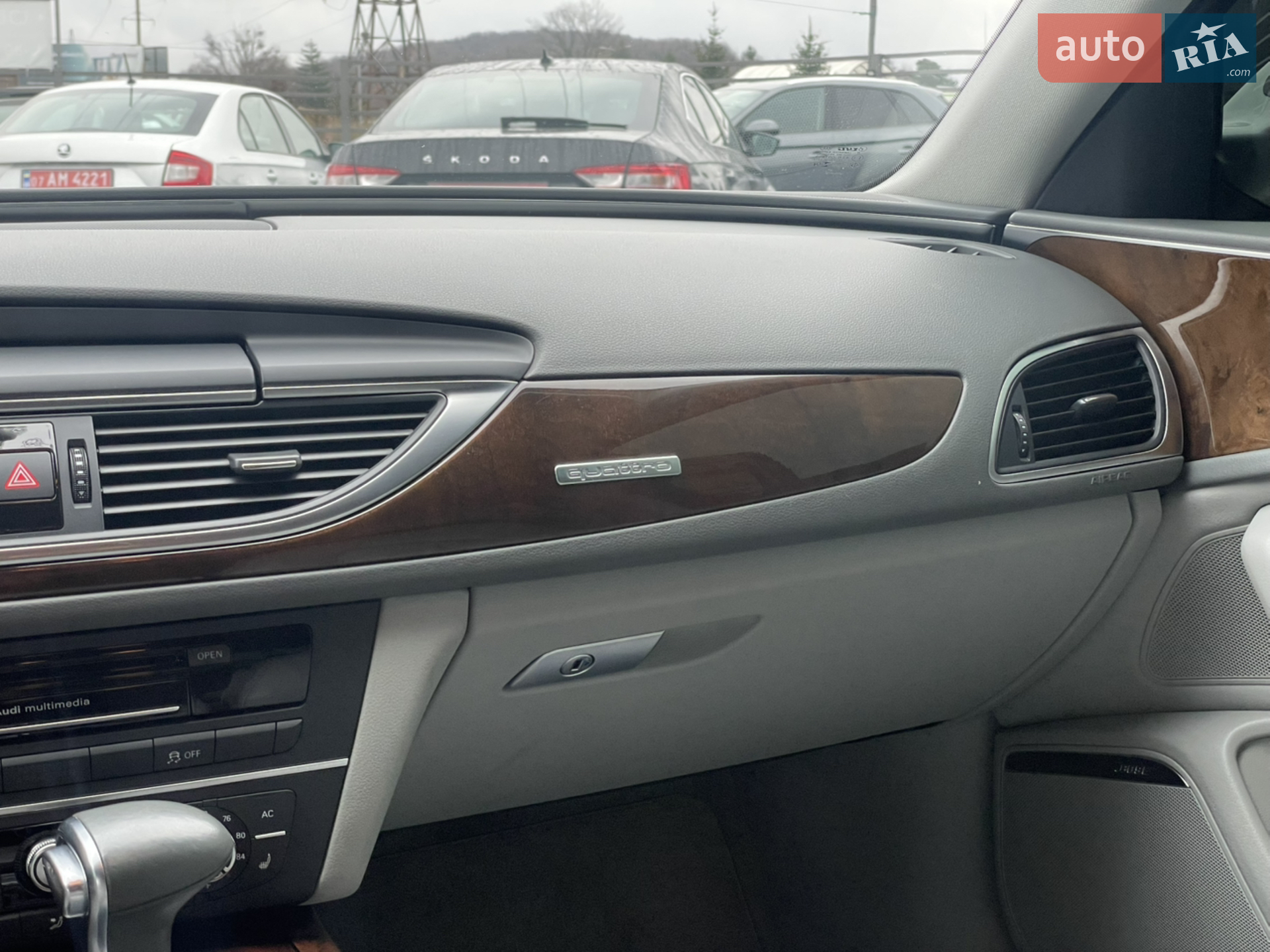 2013 Audi A6 - мініатюра 38