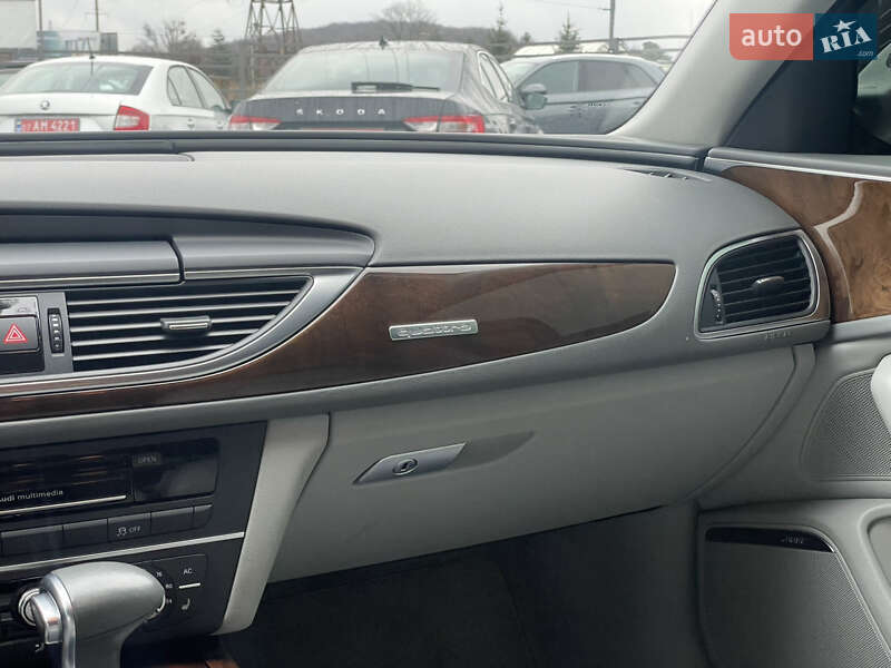 Седан Audi A6 2013 в Мукачевому фото 38 Седан Audi A6 2013 в Мукачевому