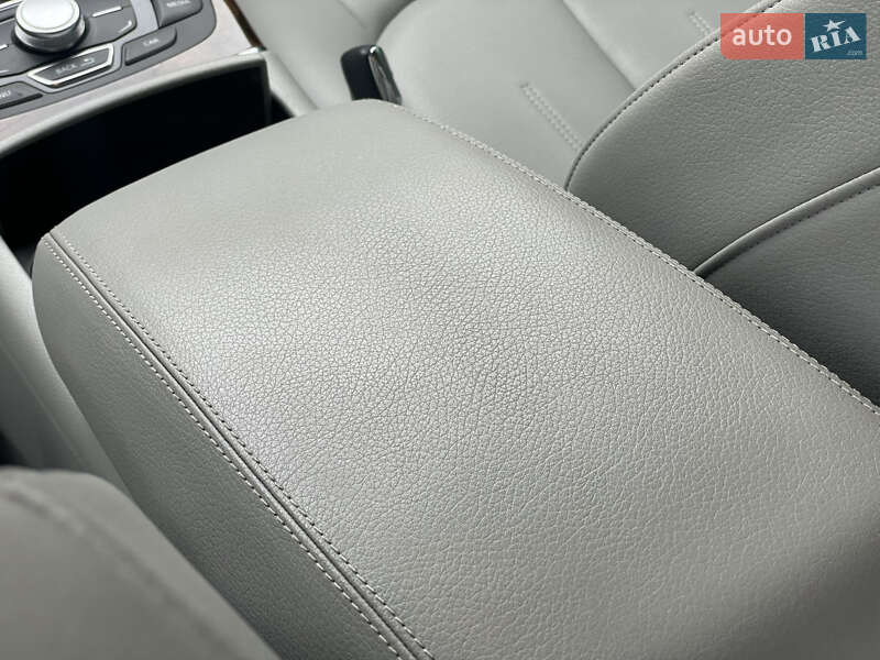Седан Audi A6 2013 в Мукачевому фото 40 Седан Audi A6 2013 в Мукачевому