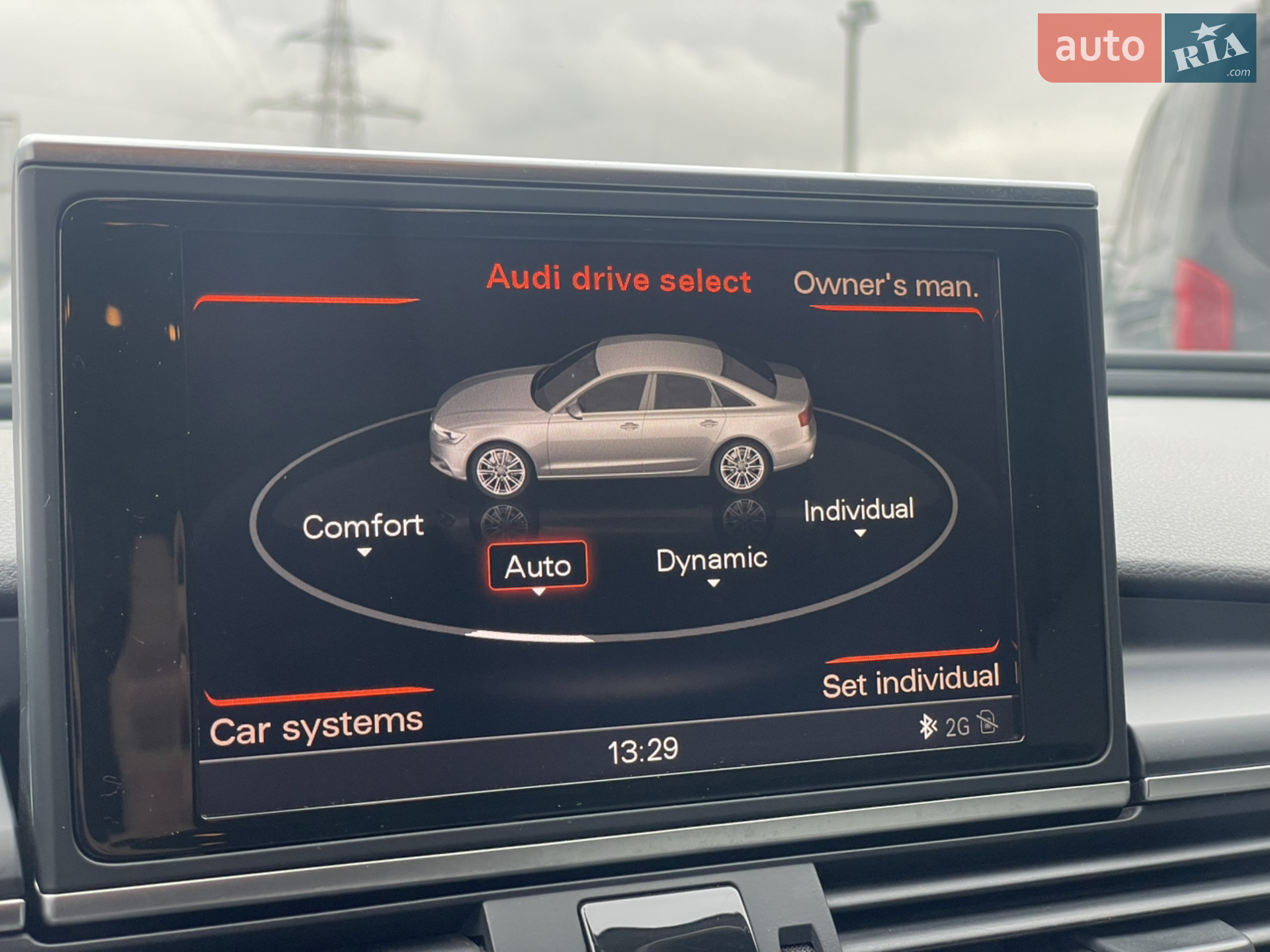 2013 Audi A6 - мініатюра 49
