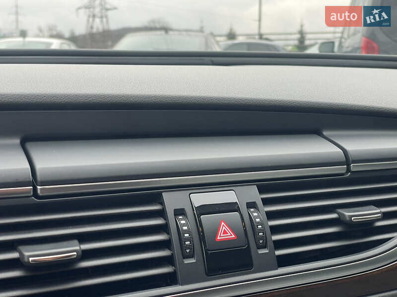 Седан Audi A6 2013 в Мукачевому фото 50 Седан Audi A6 2013 в Мукачевому