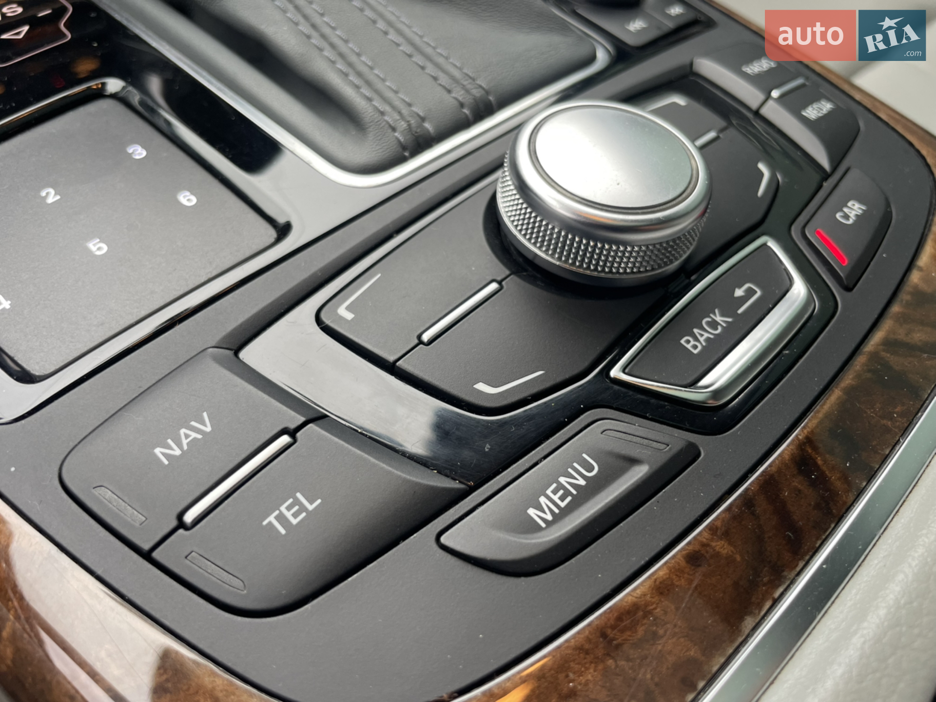 2013 Audi A6 - мініатюра 54