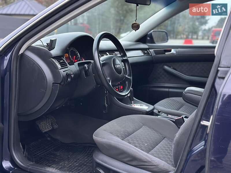 Седан Audi A6 2003 в Ковеле