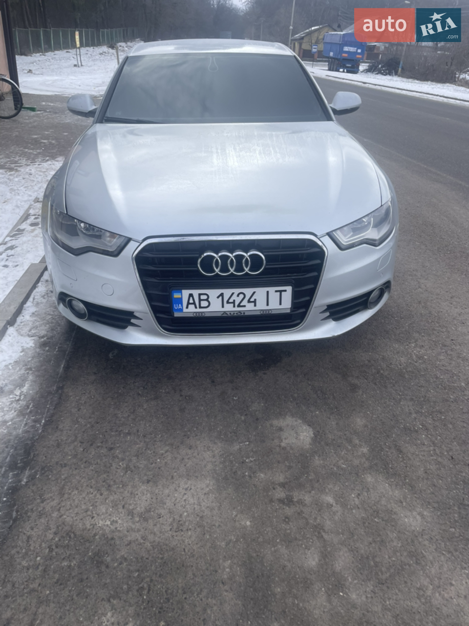 2013 Audi A6 - мініатюра 24