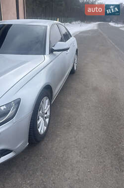 Седан Audi A6 2012 в Виннице