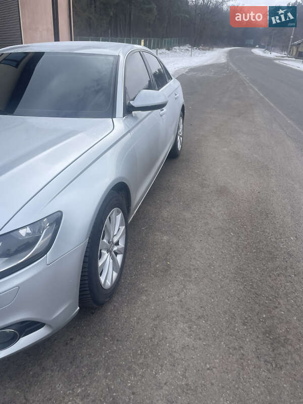 Седан Audi A6 2012 в Виннице фото 2 Седан Audi A6 2012 в Виннице