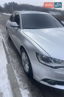 Седан Audi A6 2012 в Виннице