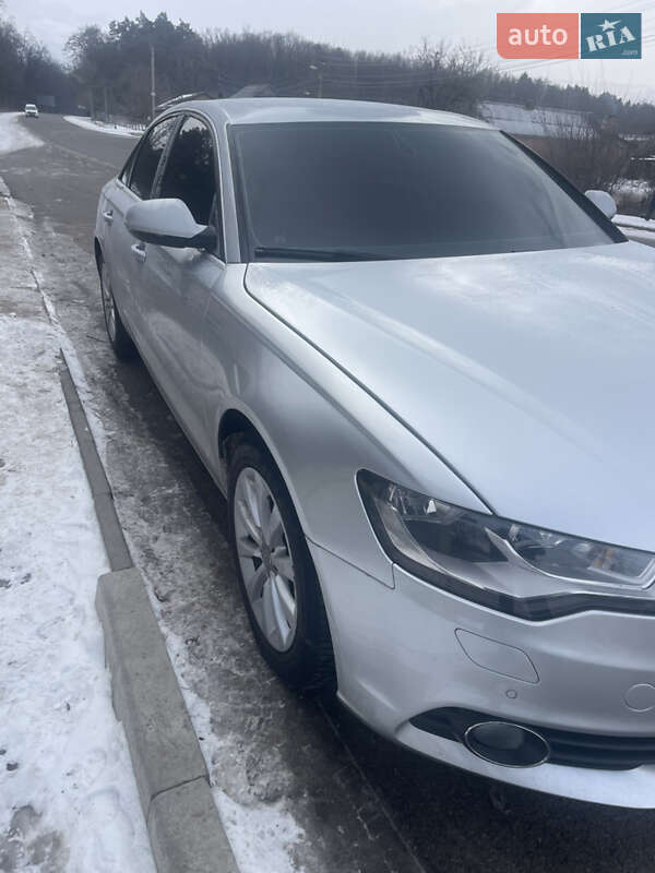 Седан Audi A6 2012 в Виннице фото 3 Седан Audi A6 2012 в Виннице