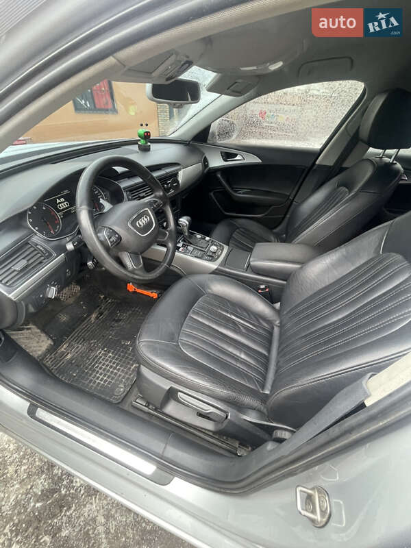 Седан Audi A6 2012 в Виннице фото 6 Седан Audi A6 2012 в Виннице