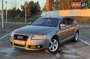Универсал Audi A6 2008 в Сарнах