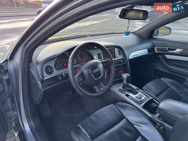 Универсал Audi A6 2008 в Сарнах