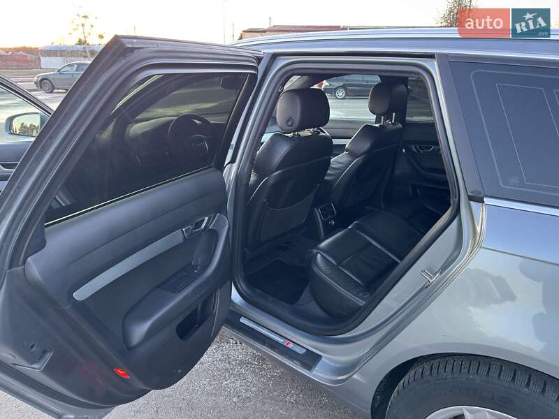 Универсал Audi A6 2008 в Сарнах