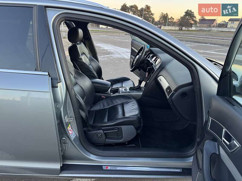 Универсал Audi A6 2008 в Сарнах