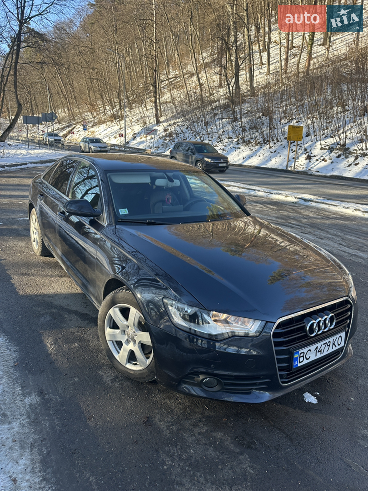 2011 Audi A6 - мініатюра 6