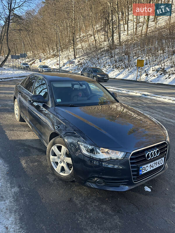 Седан Audi A6 2011 в Львові фото 6 Седан Audi A6 2011 в Львові