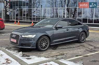 Седан Audi A6 2015 в Києві