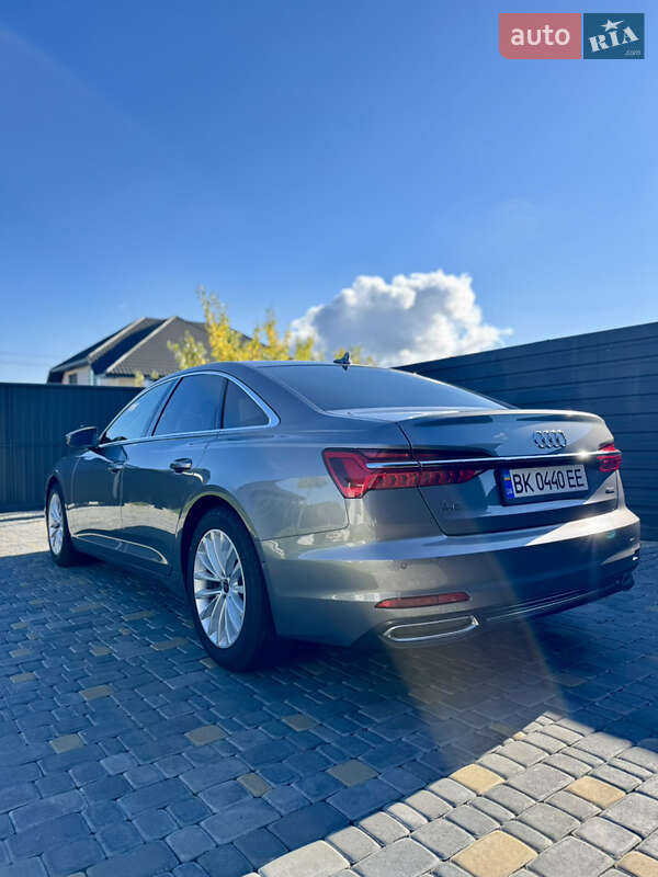 Седан Audi A6 2019 в Вараші фото 5 Седан Audi A6 2019 в Вараші