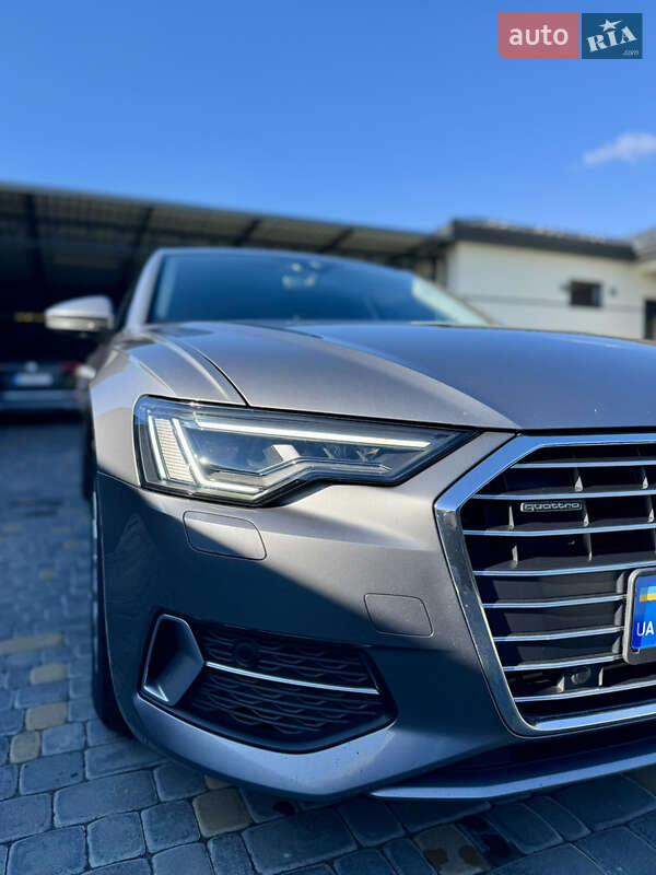 Седан Audi A6 2019 в Вараші фото 10 Седан Audi A6 2019 в Вараші