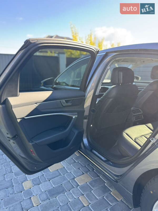 Седан Audi A6 2019 в Вараші фото 28 Седан Audi A6 2019 в Вараші