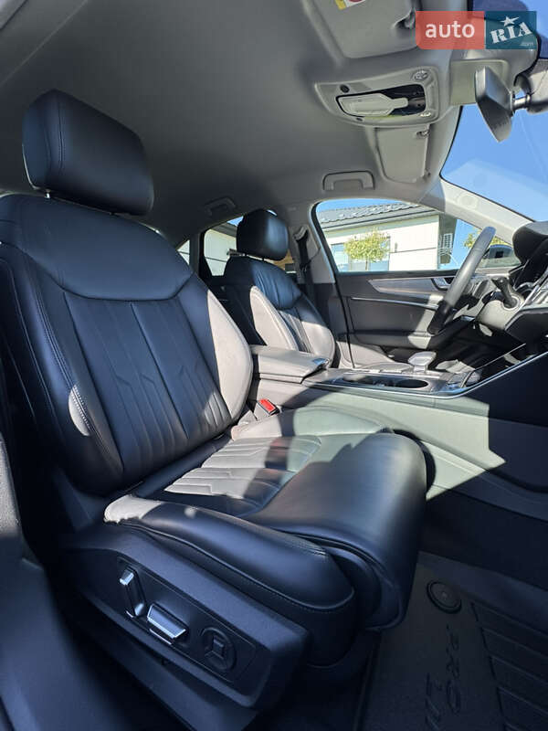Седан Audi A6 2019 в Вараші фото 38 Седан Audi A6 2019 в Вараші
