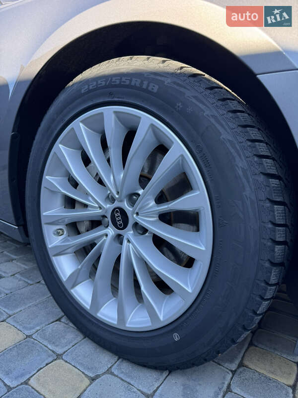 Седан Audi A6 2019 в Вараші фото 42 Седан Audi A6 2019 в Вараші