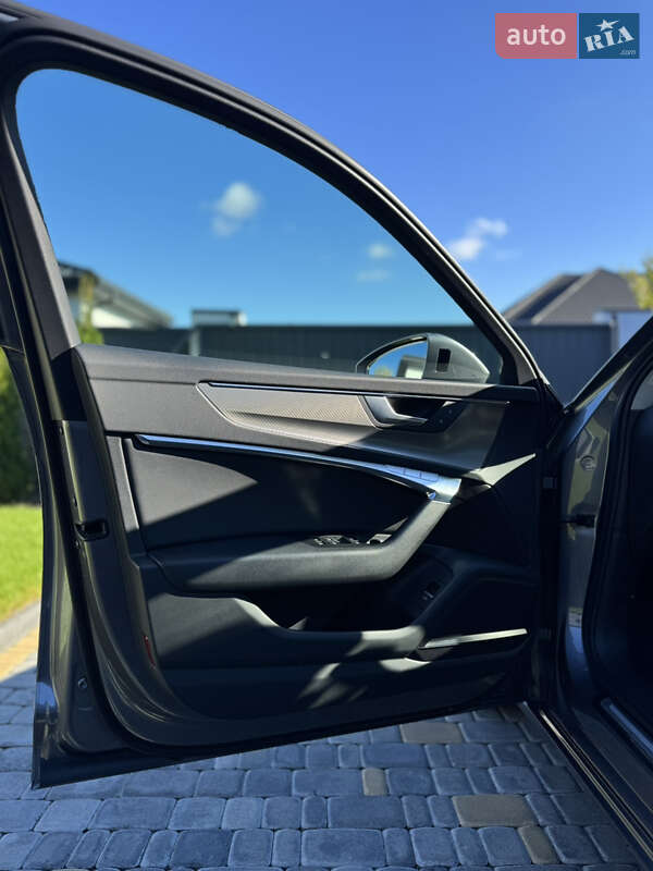 Седан Audi A6 2019 в Вараші фото 45 Седан Audi A6 2019 в Вараші