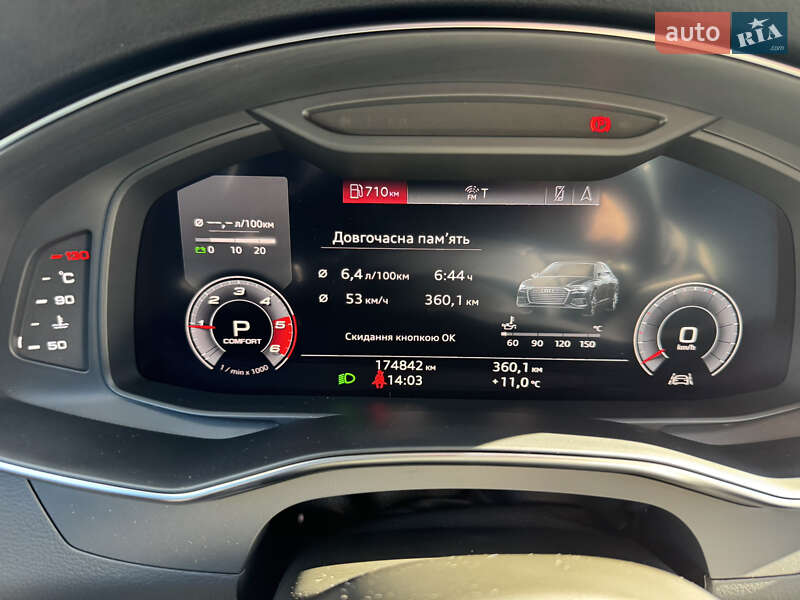 Седан Audi A6 2019 в Вараші фото 57 Седан Audi A6 2019 в Вараші