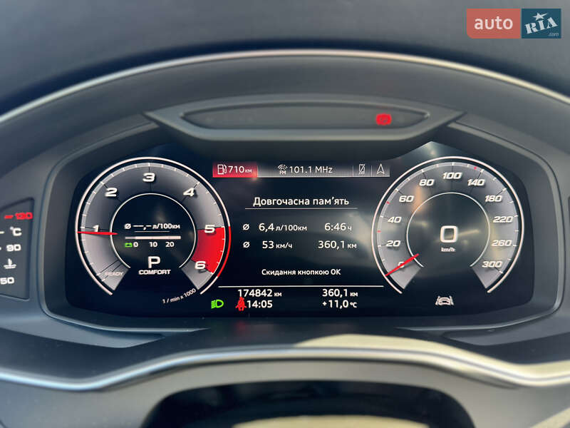 Седан Audi A6 2019 в Вараші фото 62 Седан Audi A6 2019 в Вараші