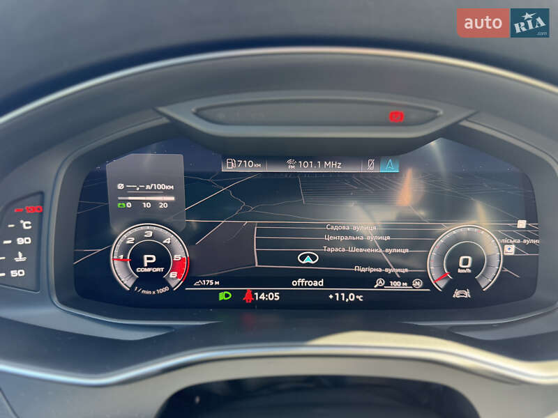 Седан Audi A6 2019 в Вараші фото 64 Седан Audi A6 2019 в Вараші